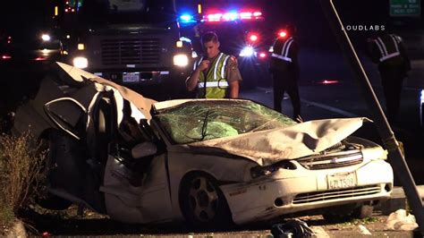 brother and sister died in car crash|deadly car crash in rancho.